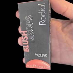 Rodial Liquid Blush Drops - Vibrant Coral